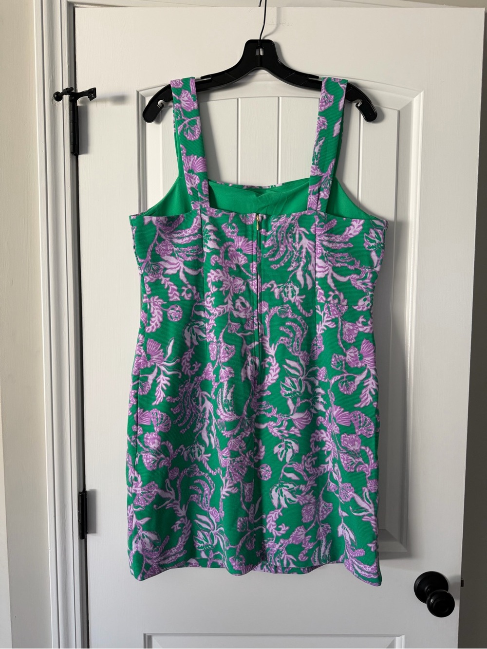 NWT Lilly Pulitzer Montrey Stretch Shift size 16 - original retail $178 - Picture 4 of 9